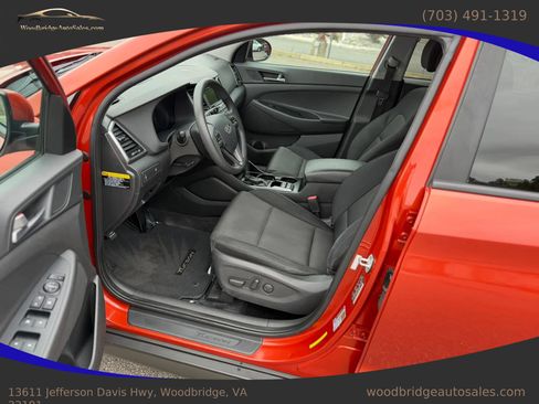 Used 2016 Hyundai Tucson Eco FWD image 8