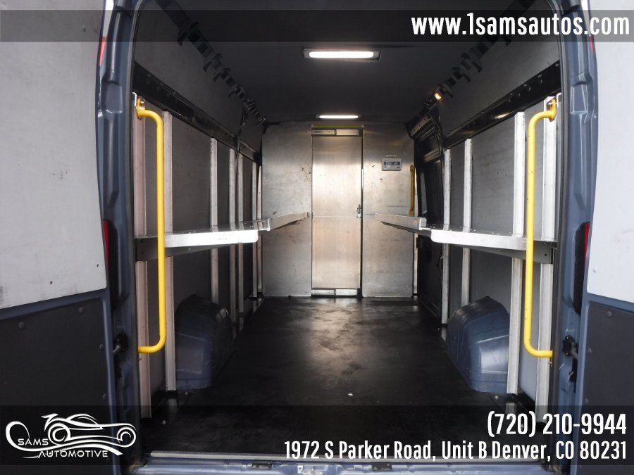 Used 2021 RAM ProMaster 3500 FWD image 32