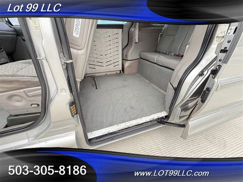 Used 2007 Chevrolet Uplander LT w/ Safe And Secure Package FWD image 7