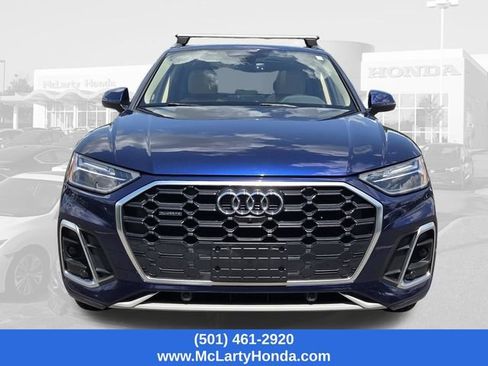 Used 2024 Audi Q5 2.0T Premium Plus AWD/4WD image 8