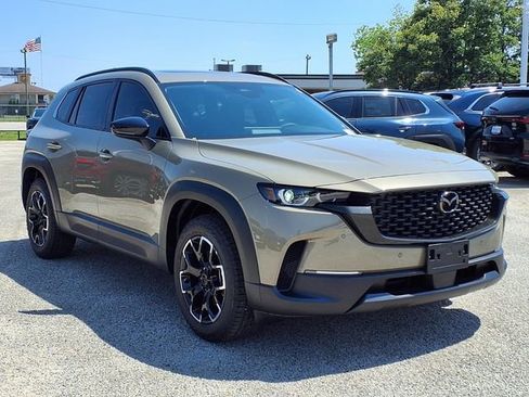 New 2026 MAZDA CX-50 Meridian Edition w/ Weather Package AWD/4WD image 3