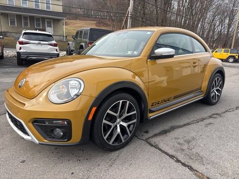 Used 2016 Volkswagen Beetle 1.8T Dune image 3
