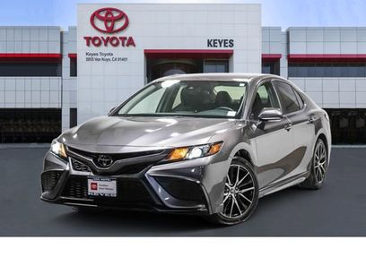 Certified 2023 Toyota Camry SE