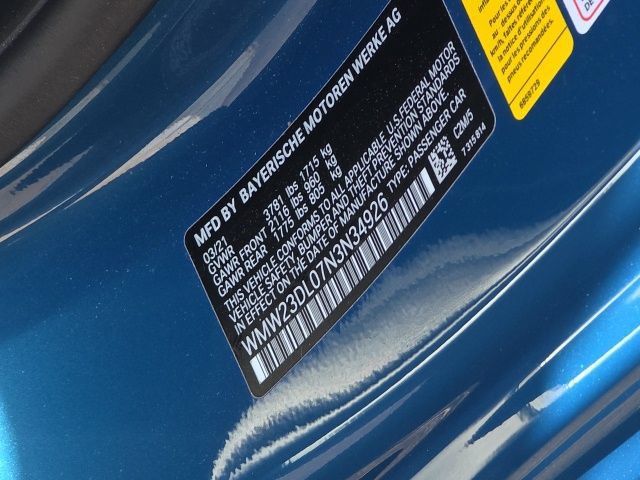 Used 2022 MINI Cooper Convertible FWD image 15