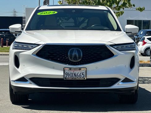 Used 2024 Acura MDX FWD w/ Technology Package image 9