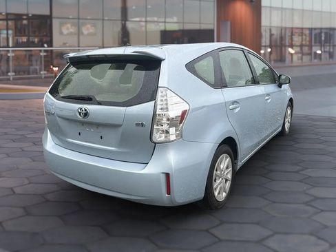 Used 2012 Toyota Prius V Two FWD image 11