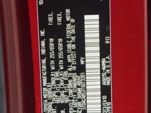 Used 2026 Toyota Grand Highlander AWD Hybrid image 28