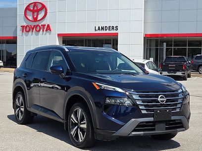 Used 2025 Nissan Rogue SL