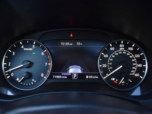 Used 2021 INFINITI QX50 Luxe w/ Cargo Package image 15