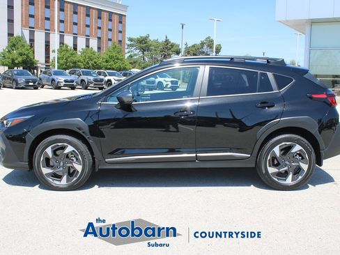 Used 2025 Subaru Crosstrek 2.5i Limited w/ Crosstrek Mirror Package AWD/4WD image 8