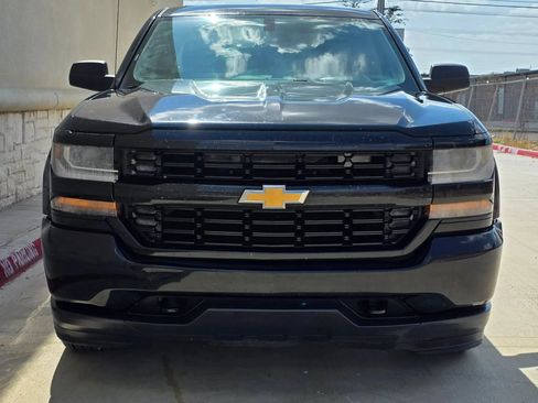 Used 2016 Chevrolet Silverado 1500 Custom w/ Custom Convenience Package RWD image 8