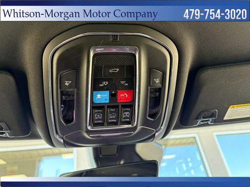 Used 2025 Jeep Grand Cherokee L Summit w/ Obsidian Package image 41