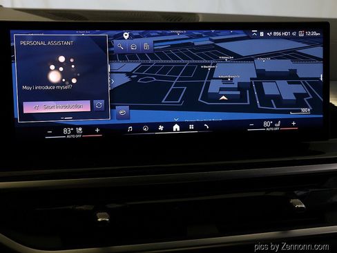 Certified 2025 BMW X6 xDrive40i w/ Climate Comfort Package image 18