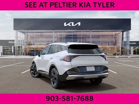 New 2026 Kia Sportage SX Prestige AWD/4WD image 4