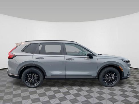 New 2026 Honda CR-V Sport image 8