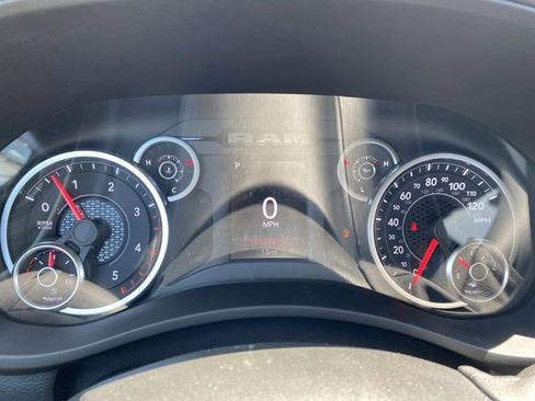 New 2025 RAM 2500 Tradesman image 16