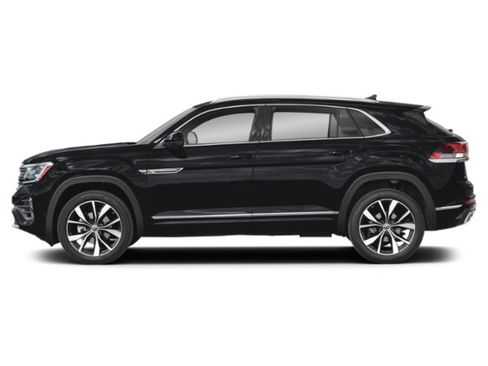 New 2026 Volkswagen Atlas Cross Sport SEL Premium R-Line AWD/4WD image 3