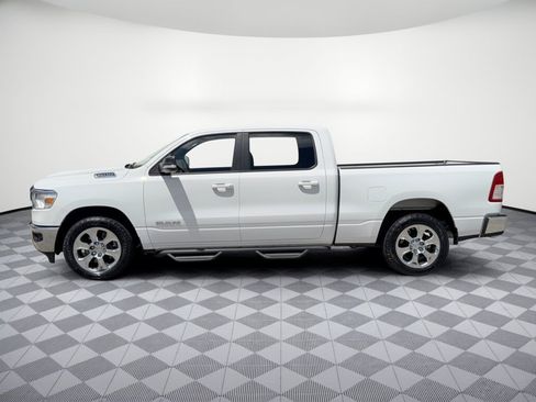 Used 2021 RAM 1500 Lone Star RWD image 2