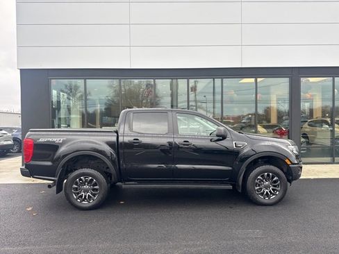 Used 2023 Ford Ranger XLT w/ Equipment Group 301A Mid image 2