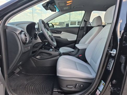 Used 2023 Hyundai Kona SEL w/ Cargo Package AWD/4WD image 14