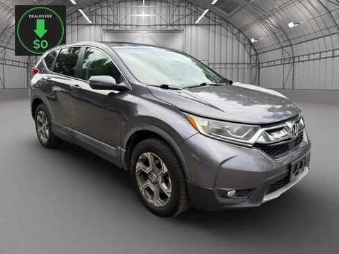Used 2017 Honda CR-V EX-L image 3