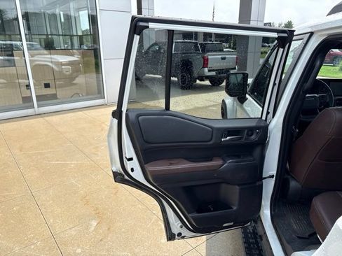 Used 2025 Toyota Land Cruiser w/ Premium Package AWD/4WD image 29