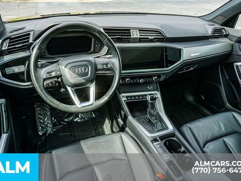 Used 2025 Audi Q3 2.0T Premium AWD/4WD image 30