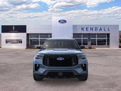 Used 2026 Ford Explorer ST AWD/4WD image 6