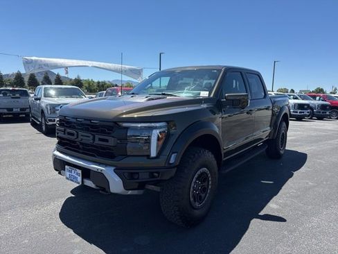 Certified 2025 Ford F150 Raptor AWD/4WD image 2