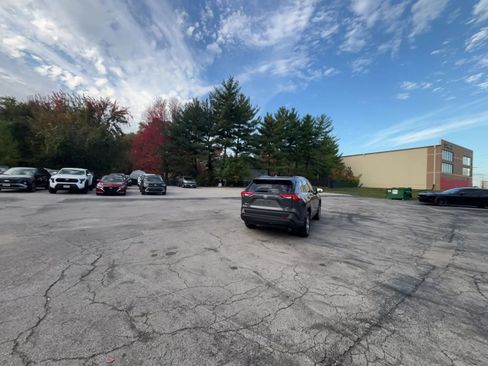 Used 2025 Toyota RAV4 LE image 11