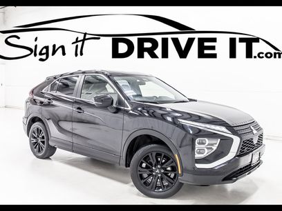 Used 2024 Mitsubishi Eclipse Cross LE