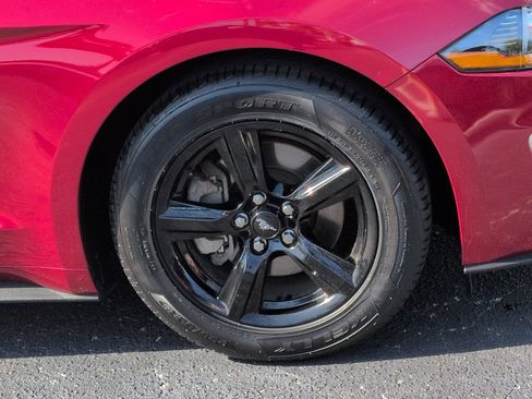 Used 2019 Ford Mustang Convertible RWD image 11