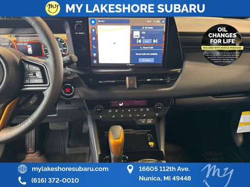New 2026 Subaru Outback Wilderness AWD/4WD image 16