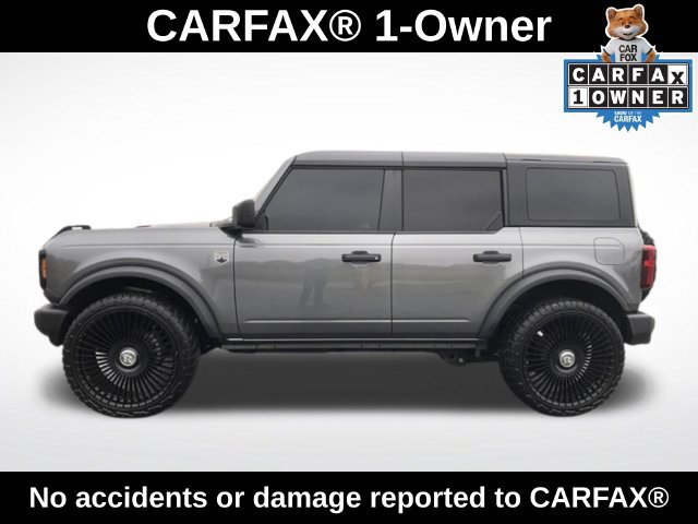 Used 2025 Ford Bronco Big Bend AWD/4WD image 2