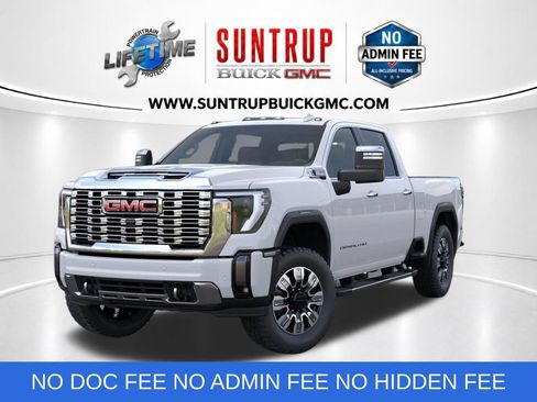 New 2026 GMC Sierra 2500 Denali w/ Denali Reserve Package AWD/4WD image 19