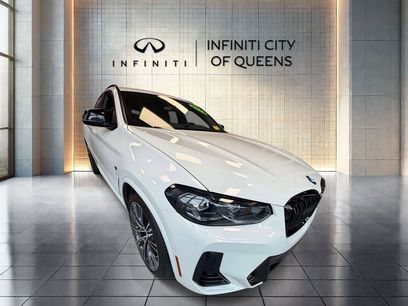Used 2024 BMW X4 M40i w/ Premium Package