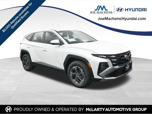 New 2026 Hyundai Tucson Blue SE AWD/4WD image 2