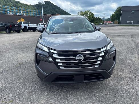 Used 2026 Nissan Rogue SV AWD/4WD image 8
