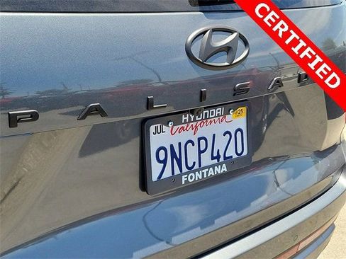 Used 2024 Hyundai Palisade SEL image 19