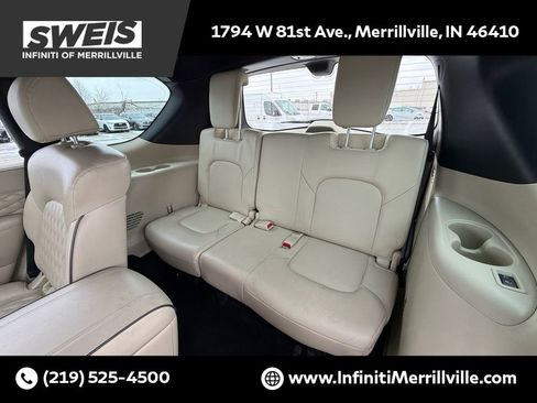 Used 2022 INFINITI QX80 Sensory w/ All-Season Package image 25