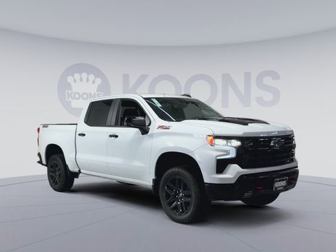 New 2026 Chevrolet Silverado 1500 LT Trail Boss w/ Protection Package image 2