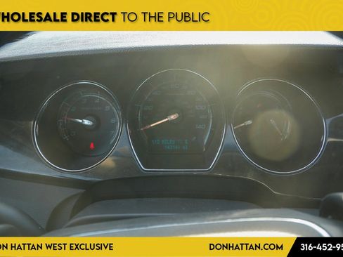 Used 2010 Ford Taurus Limited image 5