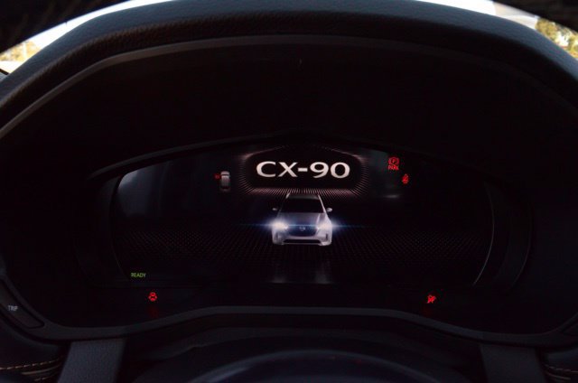 Used 2024 MAZDA CX-90 Plug-In Hybrid w/ Premium Plus AWD/4WD image 44