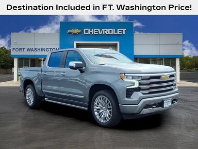 New 2026 Chevrolet Silverado 1500 High Country