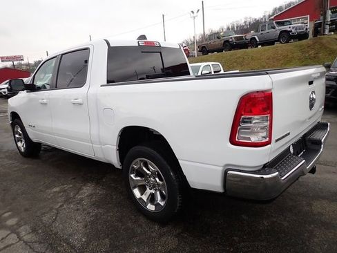 Used 2022 RAM 1500 Big Horn AWD/4WD image 3