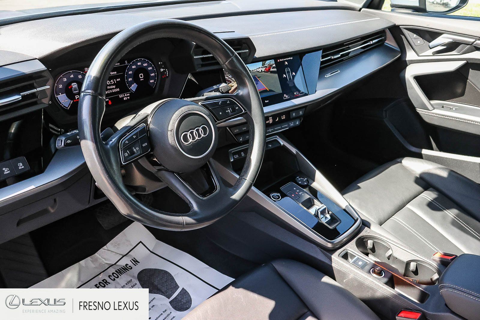Used 2023 Audi A3 2.0T Premium FWD image 19