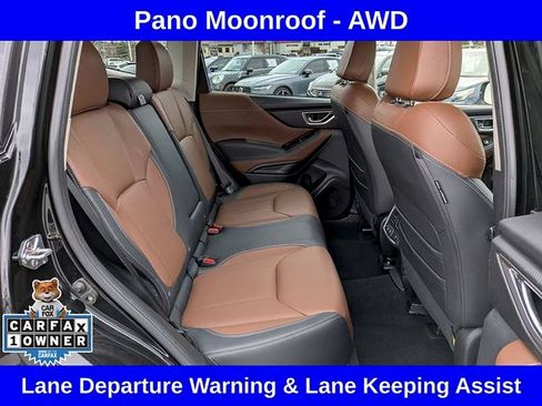 Used 2022 Subaru Forester Touring AWD/4WD image 26