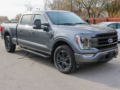 Used 2023 Ford F150 Lariat w/ Equipment Group 502A High