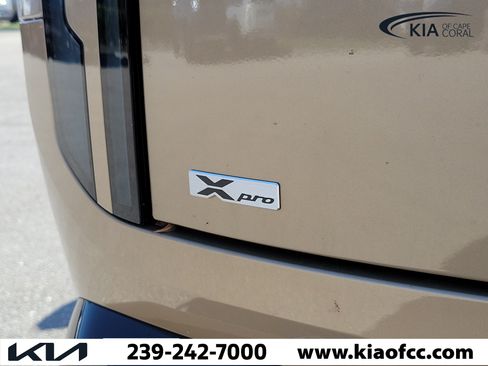 New 2027 Kia Telluride SX Prestige X-Pro AWD/4WD image 10