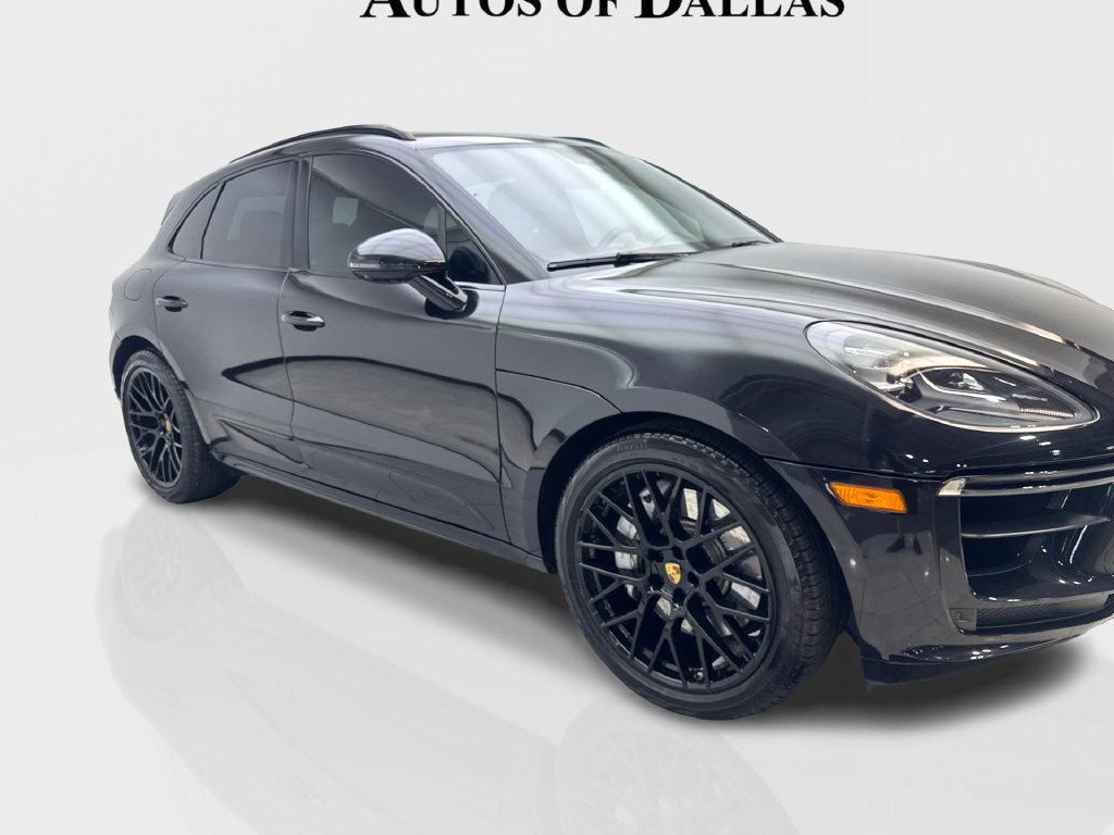 Used 2020 Porsche Macan Turbo AWD/4WD image 14